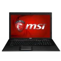 ноутбук MSI GP70 2PE-097 Черный