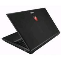 ноутбук MSI GP70 2QE-647 Черный