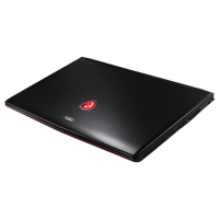 ноутбук MSI GP72 2QE-218 Черный