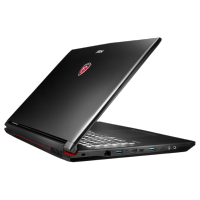 ноутбук MSI GP72 6QF-274 Черный