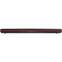 ноутбук MSI GP72 7QF-1002 Черный