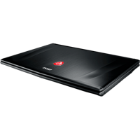 ноутбук MSI GP72 7REX-674 Черный