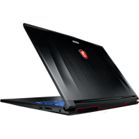 ноутбук MSI GP72M 7REX-1011 Черный