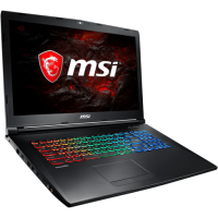 ноутбук MSI GP72M 7REX-1014 Черный