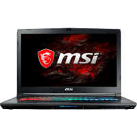 ноутбук MSI GP72M 7REX-1273 Черный