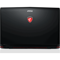 ноутбук MSI GP72VR 7RF-421 Черный