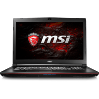 ноутбук MSI GP72VR 7RF-442 Черный