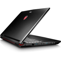 ноутбук MSI GP72VR 7RF-444 Черный