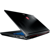 ноутбук MSI GP72VR 7RFX-477 Черный