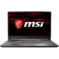 ноутбук MSI GP75 9SD-850XRU Черный