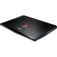 ноутбук MSI GS32 7QE-014 Черный