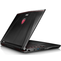ноутбук MSI GS40 6QE-020 Черный