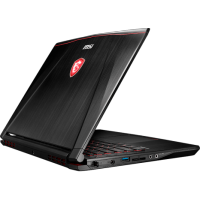ноутбук MSI GS43VR 7RE-201 Черный