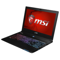 ноутбук MSI GS60 2PM-091 Черный