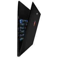 ноутбук MSI GS60 2QD-627 Черный