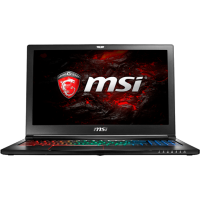 ноутбук MSI GS63VR 6RF-048 Черный