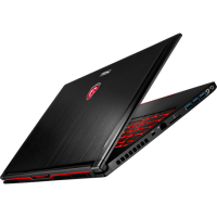 ноутбук MSI GS63VR 6RF-048 Черный
