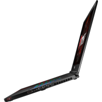 ноутбук MSI GS63VR 7RF-410 Черный