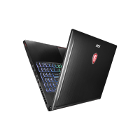 ноутбук MSI GS63VR 7RF-496 Черный