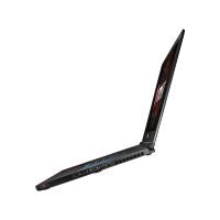 ноутбук MSI GS63VR 7RF-496 Черный