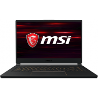 ноутбук MSI GS65 9SF-643RU Черный