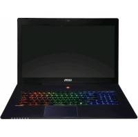 ноутбук MSI GS70 2OD-297 Черный