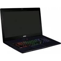 ноутбук MSI GS70 2PE-240 Черный