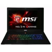 ноутбук MSI GS70 2QD-624 Черный