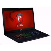 ноутбук MSI GS70 2QE-008 LE Черный