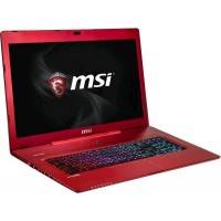 ноутбук MSI GS70 2QE-419 9S7-177316-419 Красный