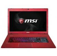 ноутбук MSI GS70 2QE-622 Красный