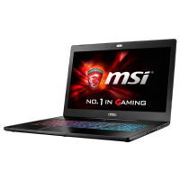 ноутбук MSI GS72 6QE-435 Черный
