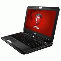 ноутбук MSI GT60 0NC-477 Черный