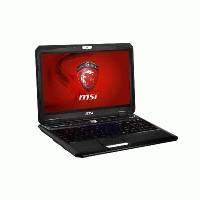 ноутбук MSI GT60 0ND-418 Черный