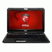 ноутбук MSI GT60 0ND-460 Черный