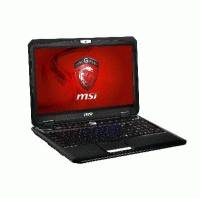 ноутбук MSI GT60 2OC-017 Черный