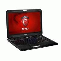 ноутбук MSI GT60 2OD-086 Черный