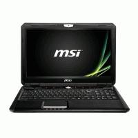 ноутбук MSI GT60 2OJWS-619 Черный