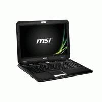 ноутбук MSI GT60 2OJWS-619 Черный