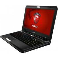 ноутбук MSI GT60 2PC-1050X Черный