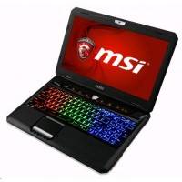 ноутбук MSI GT60 2QD-1204 Черный