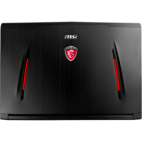 ноутбук MSI GT62VR 6RE-099 Черный