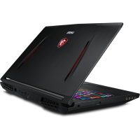 ноутбук MSI GT63 8RG-050 Черный