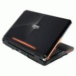 ноутбук MSI GT683-658 Черный