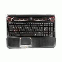 ноутбук MSI GT683DX-865 Черный
