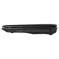 ноутбук MSI GT70 2OC-654 Черный