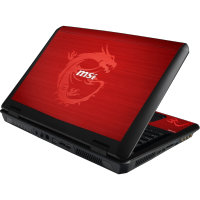 ноутбук MSI GT70 2OD-261 Черный