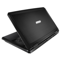 ноутбук MSI GT70 2OD-646 Черный