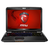 ноутбук MSI GT70 2PC-2261 Черный