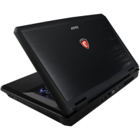 ноутбук MSI GT70 2PE-1449 Черный